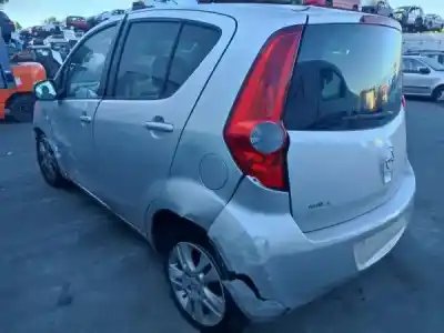 Scrapping Vehicle opel agila (b) (h08) 1.0 (f68) of the year 2011 powered k10b