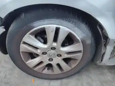 Scrapping Vehicle opel agila (b) (h08) 1.0 (f68) of the year 2011 powered k10b