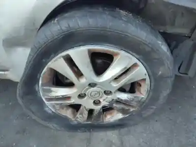 Scrapping Vehicle opel agila (b) (h08) 1.0 (f68) of the year 2011 powered k10b