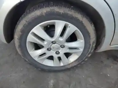 Scrapping Vehicle opel agila (b) (h08) 1.0 (f68) of the year 2011 powered k10b