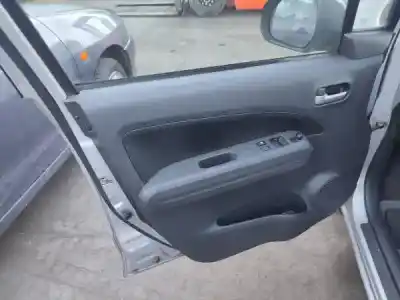 Scrapping Vehicle opel agila (b) (h08) 1.0 (f68) of the year 2011 powered k10b