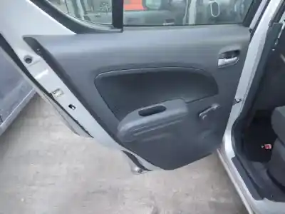 Scrapping Vehicle opel agila (b) (h08) 1.0 (f68) of the year 2011 powered k10b