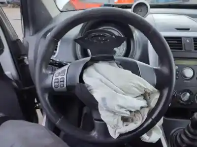 Scrapping Vehicle opel agila (b) (h08) 1.0 (f68) of the year 2011 powered k10b