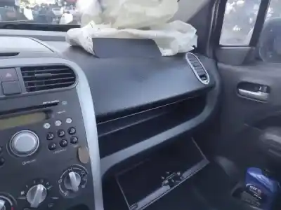 Scrapping Vehicle opel agila (b) (h08) 1.0 (f68) of the year 2011 powered k10b