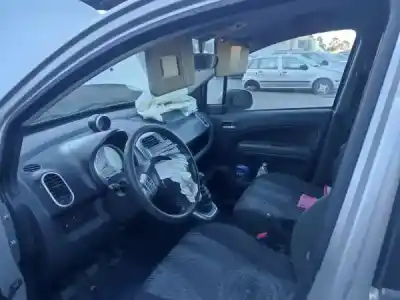 Scrapping Vehicle opel agila (b) (h08) 1.0 (f68) of the year 2011 powered k10b