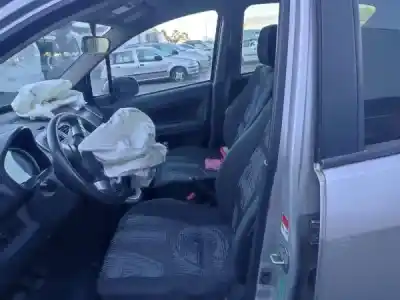 Scrapping Vehicle opel agila (b) (h08) 1.0 (f68) of the year 2011 powered k10b