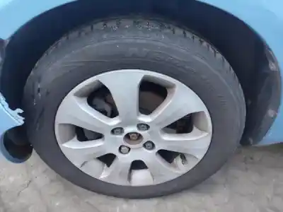 Scrapping Vehicle opel agila (b) (h08) 1.0 (f68) of the year 2008 powered k10b