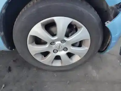 Scrapping Vehicle opel agila (b) (h08) 1.0 (f68) of the year 2008 powered k10b