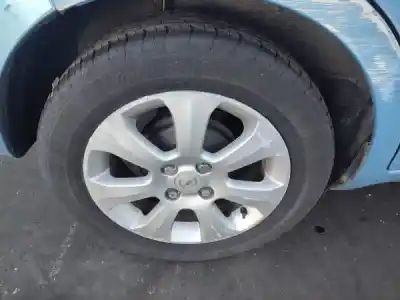 Scrapping Vehicle opel agila (b) (h08) 1.0 (f68) of the year 2008 powered k10b