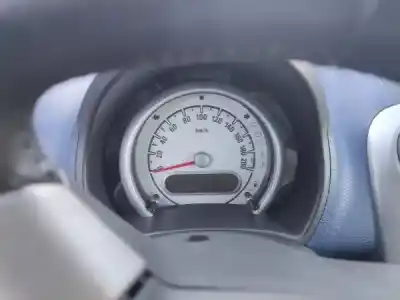 Scrapping Vehicle opel agila (b) (h08) 1.0 (f68) of the year 2008 powered k10b