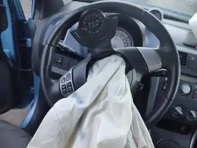 Scrapping Vehicle opel agila (b) (h08) 1.0 (f68) of the year 2008 powered k10b