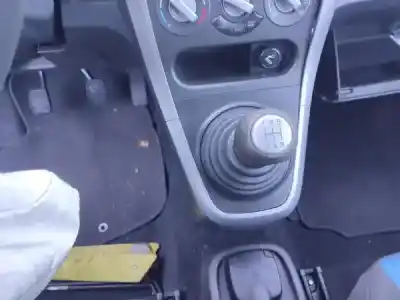 Scrapping Vehicle opel agila (b) (h08) 1.0 (f68) of the year 2008 powered k10b