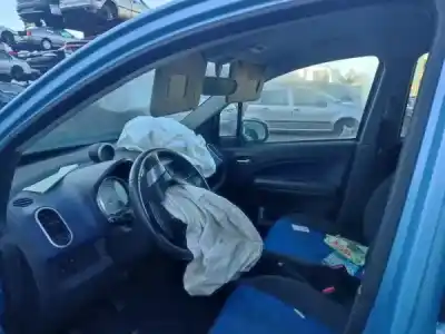 Scrapping Vehicle opel agila (b) (h08) 1.0 (f68) of the year 2008 powered k10b