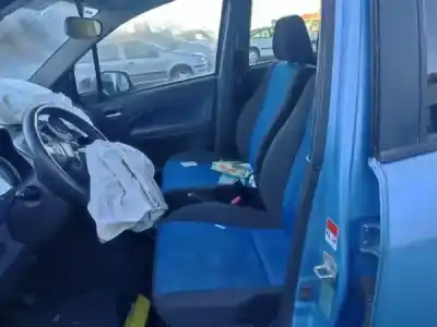 Scrapping Vehicle opel agila (b) (h08) 1.0 (f68) of the year 2008 powered k10b