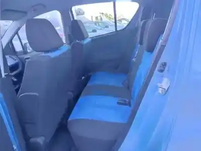 Scrapping Vehicle opel agila (b) (h08) 1.0 (f68) of the year 2008 powered k10b