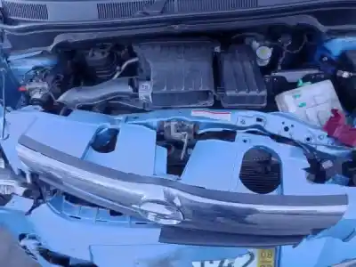 Scrapping Vehicle opel agila (b) (h08) 1.0 (f68) of the year 2008 powered k10b