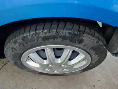 Scrapping Vehicle opel agila (b) (h08) 1.0 (f68) of the year 2008 powered k10b