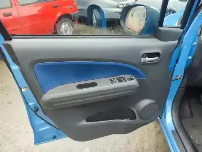 Scrapping Vehicle opel agila (b) (h08) 1.0 (f68) of the year 2008 powered k10b