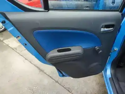 Scrapping Vehicle opel agila (b) (h08) 1.0 (f68) of the year 2008 powered k10b