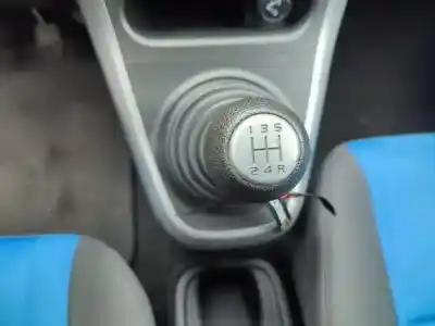 Scrapping Vehicle opel agila (b) (h08) 1.0 (f68) of the year 2008 powered k10b