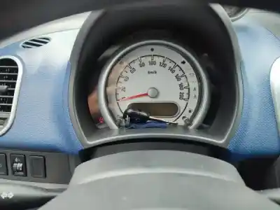 Scrapping Vehicle opel agila (b) (h08) 1.0 (f68) of the year 2008 powered k10b