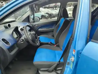 Scrapping Vehicle opel agila (b) (h08) 1.0 (f68) of the year 2008 powered k10b