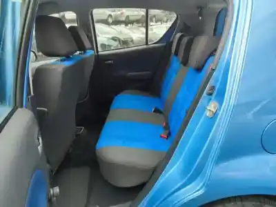 Scrapping Vehicle opel agila (b) (h08) 1.0 (f68) of the year 2008 powered k10b