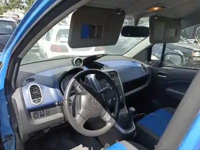 Veículo de Sucata opel agila (b) (h08) 1.2 (f68) do ano 2008 alimentado k12b