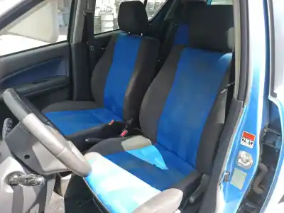 Veículo de Sucata opel agila (b) (h08) 1.2 (f68) do ano 2008 alimentado k12b