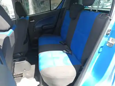 Veículo de Sucata opel agila (b) (h08) 1.2 (f68) do ano 2008 alimentado k12b