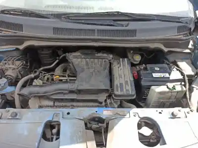 Veículo de Sucata opel agila (b) (h08) 1.2 (f68) do ano 2008 alimentado k12b