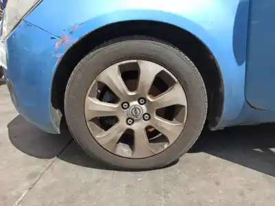 Veículo de Sucata opel agila (b) (h08) 1.2 (f68) do ano 2008 alimentado k12b