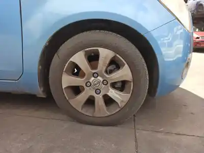 Veículo de Sucata opel agila (b) (h08) 1.2 (f68) do ano 2008 alimentado k12b