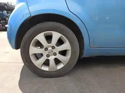 Veículo de Sucata opel agila (b) (h08) 1.2 (f68) do ano 2008 alimentado k12b