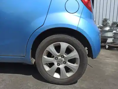 Veículo de Sucata opel agila (b) (h08) 1.2 (f68) do ano 2008 alimentado k12b