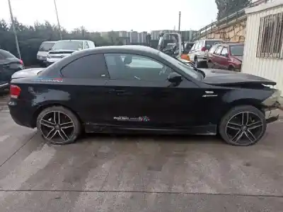 Veículo de Sucata bmw 1 coupé (e82) 120 d do ano 2008 alimentado n47 d20 a
