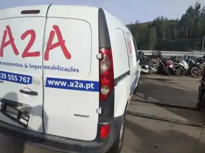 Scrapping Vehicle renault kangoo express (fw0/1_) 1.5 dci k9ka800 of the year 2010 powered k9k 800 Scrapping Vehicle renault kangoo express (fw0/1_) 1.5 dci k9ka800 of the year 2010 powered k9k 800