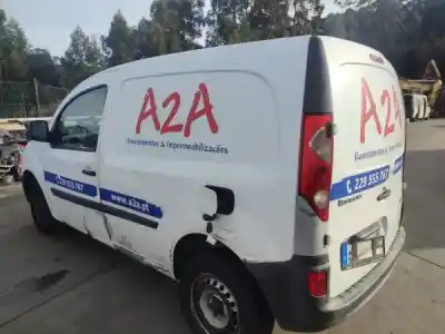 Scrapping Vehicle renault kangoo express (fw0/1_) 1.5 dci k9ka800 of the year 2010 powered k9k 800 Scrapping Vehicle renault kangoo express (fw0/1_) 1.5 dci k9ka800 of the year 2010 powered k9k 800