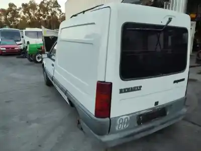 Hurda Aracı renault express furgón (f40_, g40_) 1.6 d (f404) yılın 1992 güçlü 