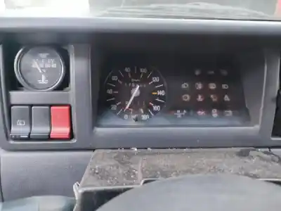 Hurda Aracı renault express furgón (f40_, g40_) 1.6 d (f404) yılın 1992 güçlü 