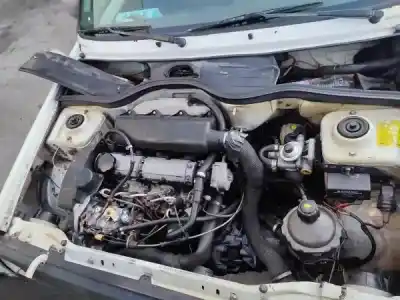 Hurda Aracı renault express furgón (f40_, g40_) 1.6 d (f404) yılın 1992 güçlü 