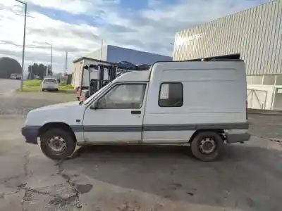 Verschrottungsfahrzeug renault express furgón (f40_, g40_) 1.6 d (f404) des jahres 1991 angetrieben 