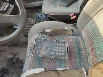 Verschrottungsfahrzeug renault express furgón (f40_, g40_) 1.6 d (f404) des jahres 1991 angetrieben 