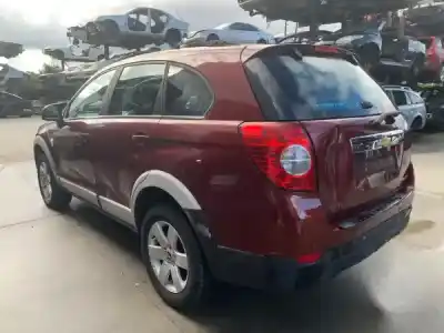 Vehicul casat chevrolet captiva (c100, c140) 2.0 d 4wd al anului 2007 alimentat 