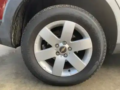 Vehicul casat chevrolet captiva (c100, c140) 2.0 d 4wd al anului 2007 alimentat 