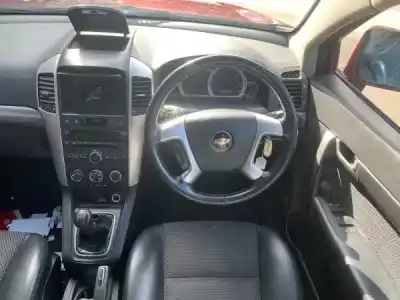 Vehicul casat chevrolet captiva (c100, c140) 2.0 d 4wd al anului 2007 alimentat 