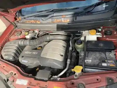 Vehicul casat chevrolet captiva (c100, c140) 2.0 d 4wd al anului 2007 alimentat 