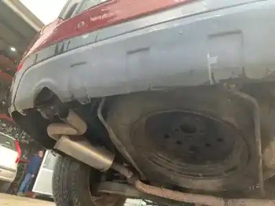 Vehicul casat chevrolet captiva (c100, c140) 2.0 d 4wd al anului 2007 alimentat 