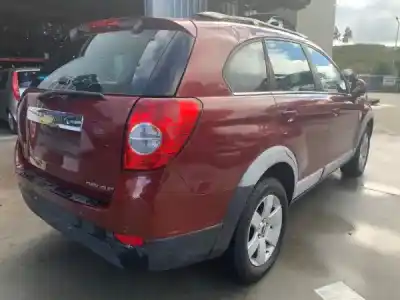 Vehicul casat chevrolet captiva (c100, c140) 2.0 d 4wd al anului 2007 alimentat 