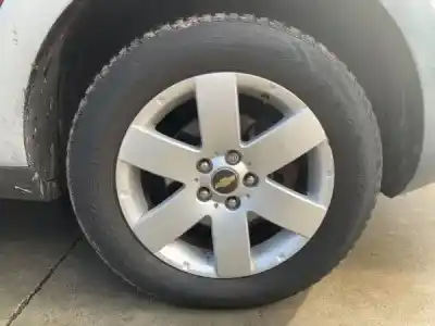 Vehicul casat chevrolet captiva (c100, c140) 2.0 d 4wd al anului 2007 alimentat 